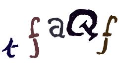 Kép CAPTCHA