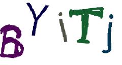 Kép CAPTCHA