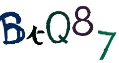 Kép CAPTCHA